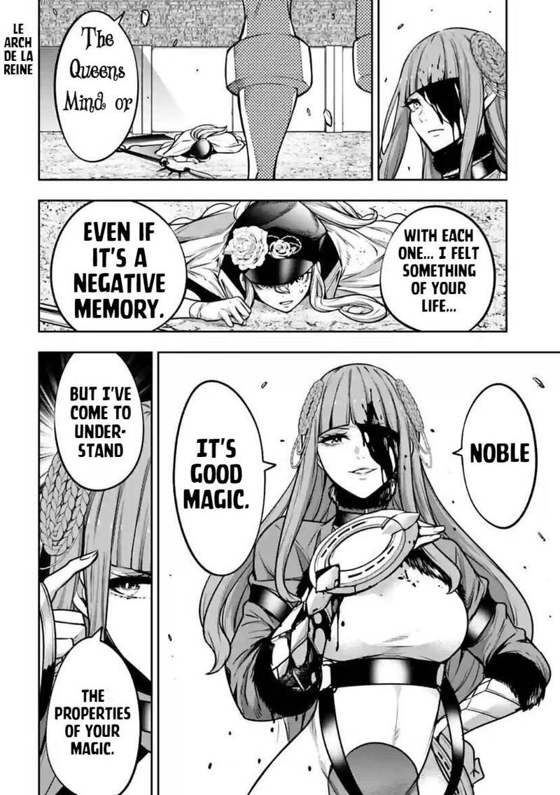 Majo Taisen 32 Nin No Isai No Majo Wa Koroshiau 24 16