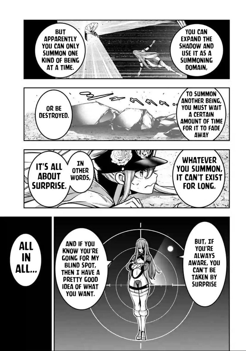 Majo Taisen 32 Nin No Isai No Majo Wa Koroshiau 24 17