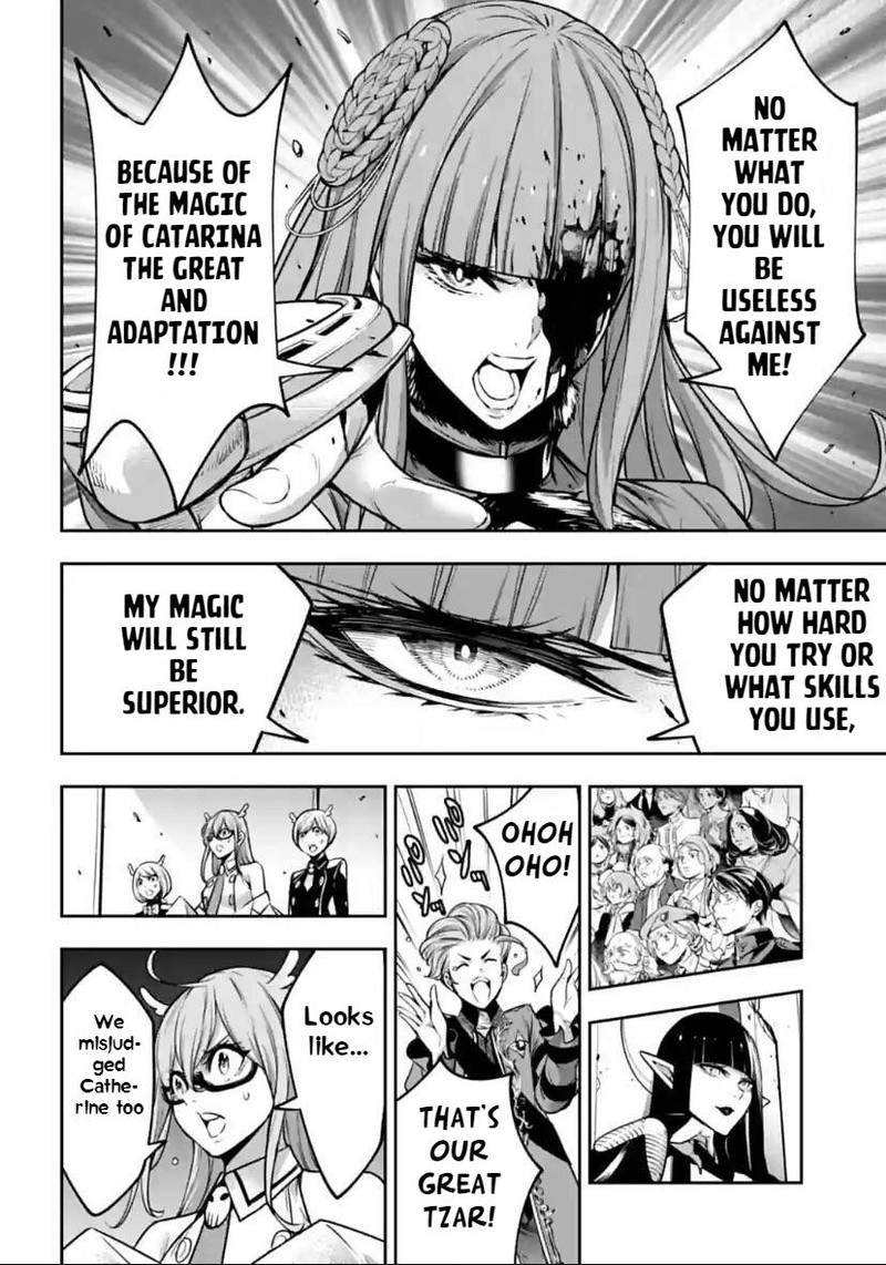 Majo Taisen 32 Nin No Isai No Majo Wa Koroshiau 24 18