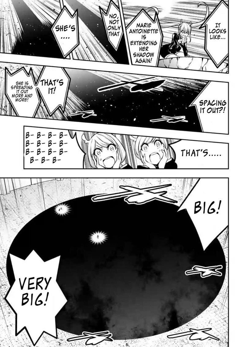 Majo Taisen 32 Nin No Isai No Majo Wa Koroshiau 24 21