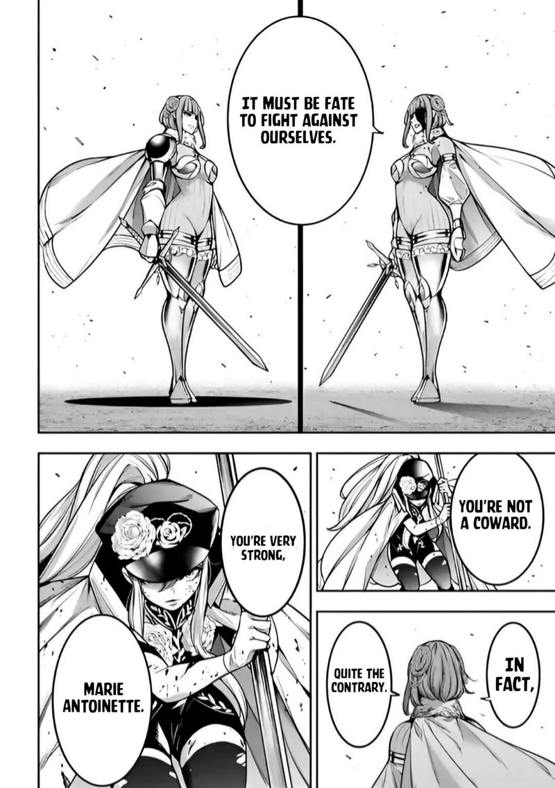 Majo Taisen 32 Nin No Isai No Majo Wa Koroshiau 25 14