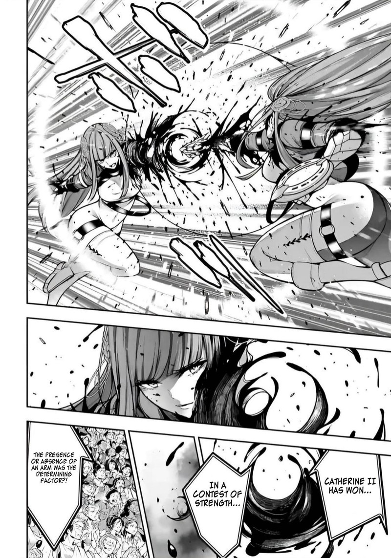 Majo Taisen 32 Nin No Isai No Majo Wa Koroshiau 25 28