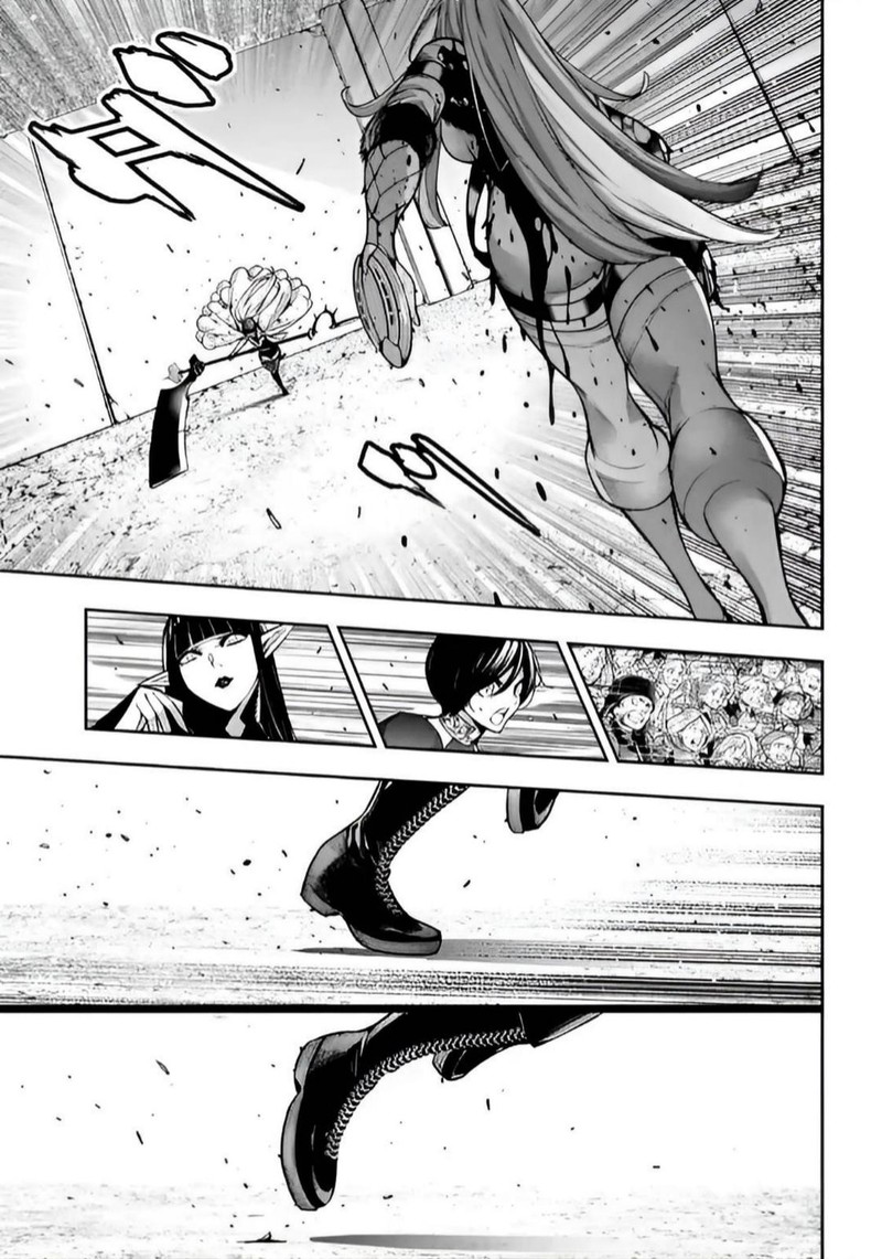 Majo Taisen 32 Nin No Isai No Majo Wa Koroshiau 25 31