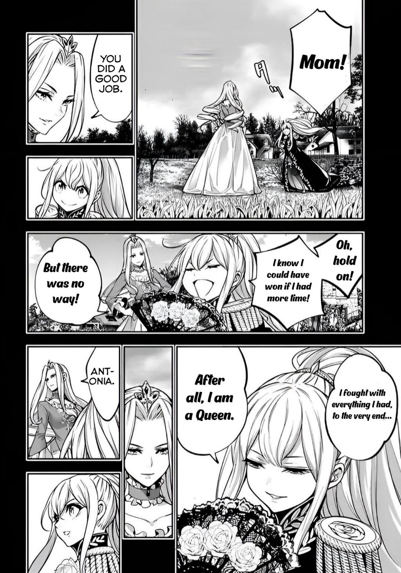 Majo Taisen 32 Nin No Isai No Majo Wa Koroshiau 25 36