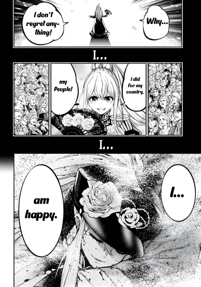 Majo Taisen 32 Nin No Isai No Majo Wa Koroshiau 25 38