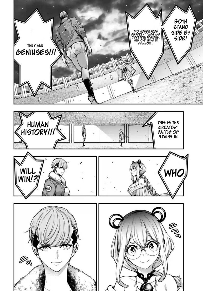 Majo Taisen 32 Nin No Isai No Majo Wa Koroshiau 26 40