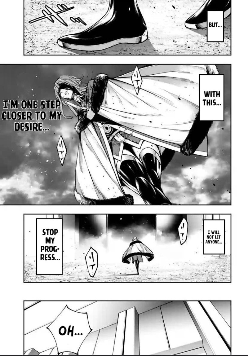 Majo Taisen 32 Nin No Isai No Majo Wa Koroshiau 26 7