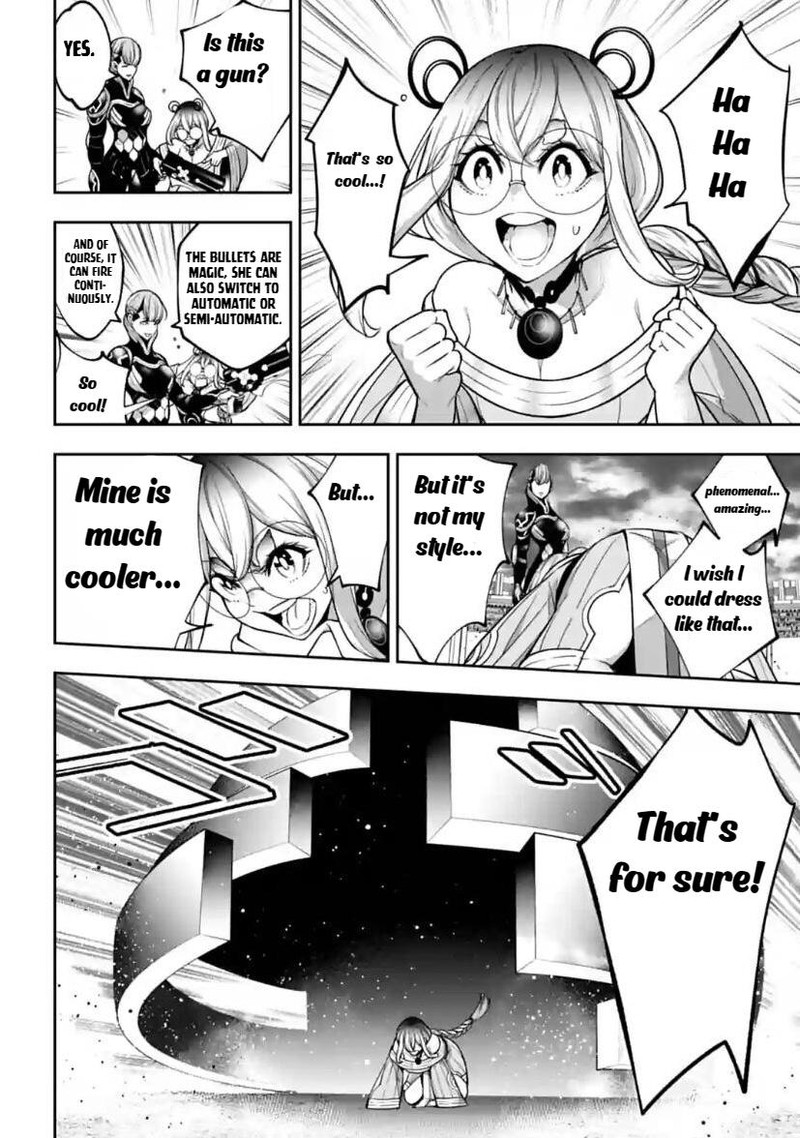 Majo Taisen 32 Nin No Isai No Majo Wa Koroshiau 27 10