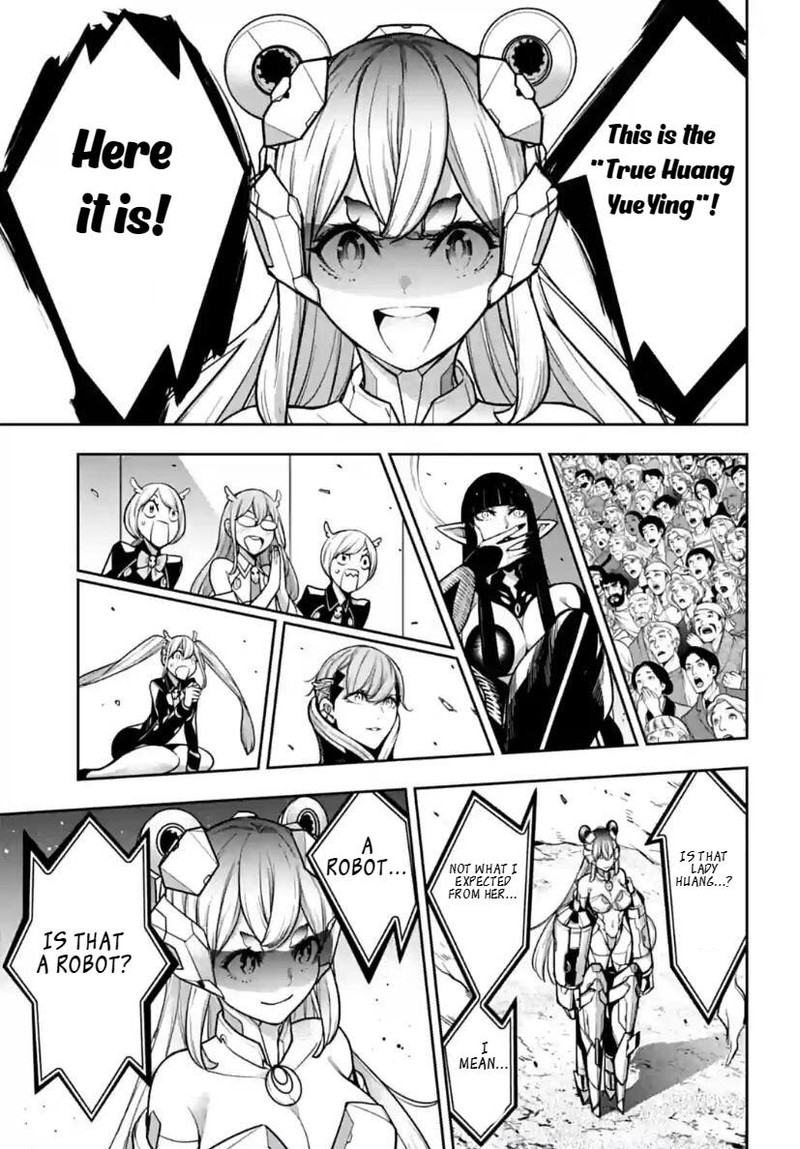 Majo Taisen 32 Nin No Isai No Majo Wa Koroshiau 27 13