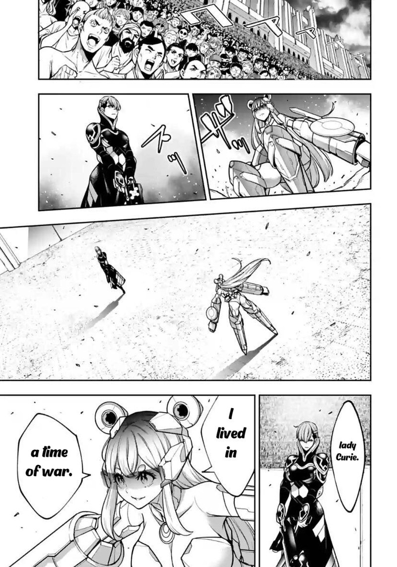 Majo Taisen 32 Nin No Isai No Majo Wa Koroshiau 27 17