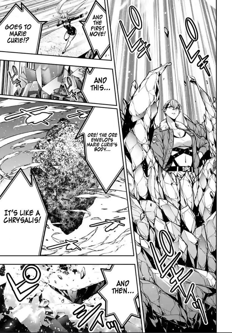 Majo Taisen 32 Nin No Isai No Majo Wa Koroshiau 27 7