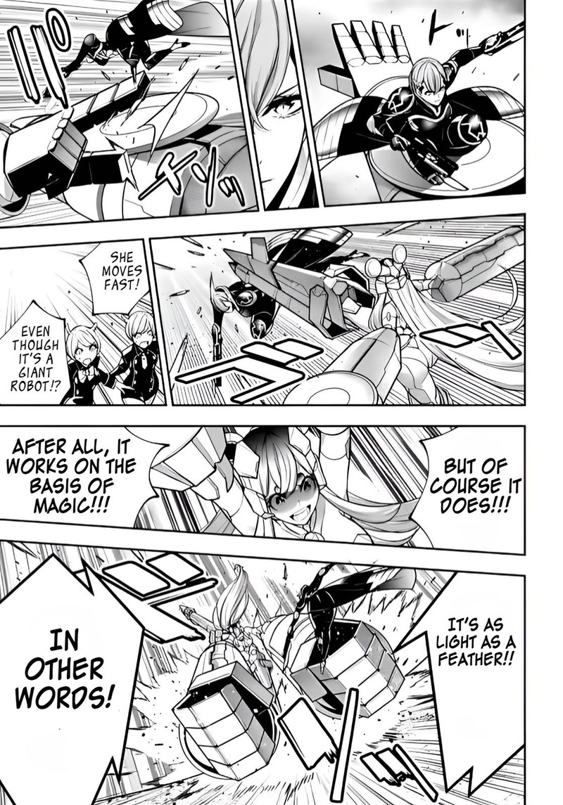 Majo Taisen 32 Nin No Isai No Majo Wa Koroshiau 28 19