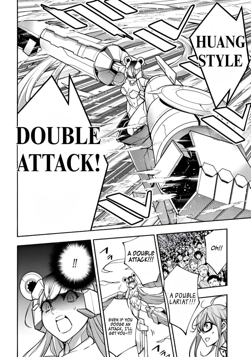 Majo Taisen 32 Nin No Isai No Majo Wa Koroshiau 28 22