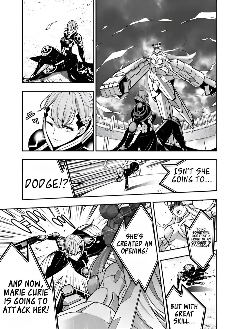 Majo Taisen 32 Nin No Isai No Majo Wa Koroshiau 28 23