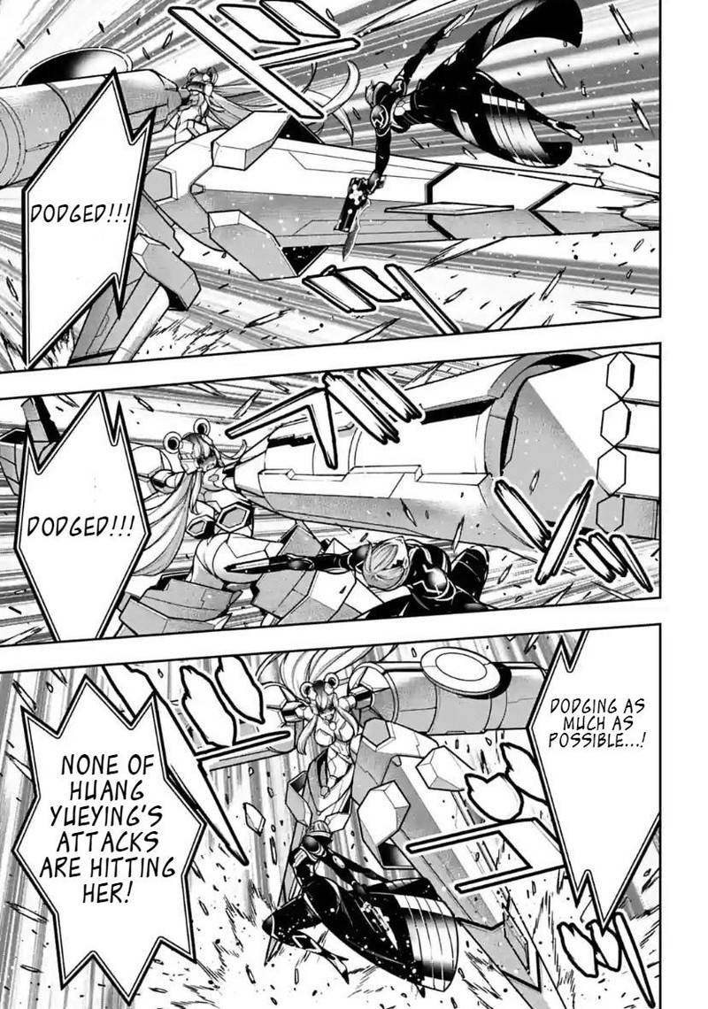 Majo Taisen 32 Nin No Isai No Majo Wa Koroshiau 29 13