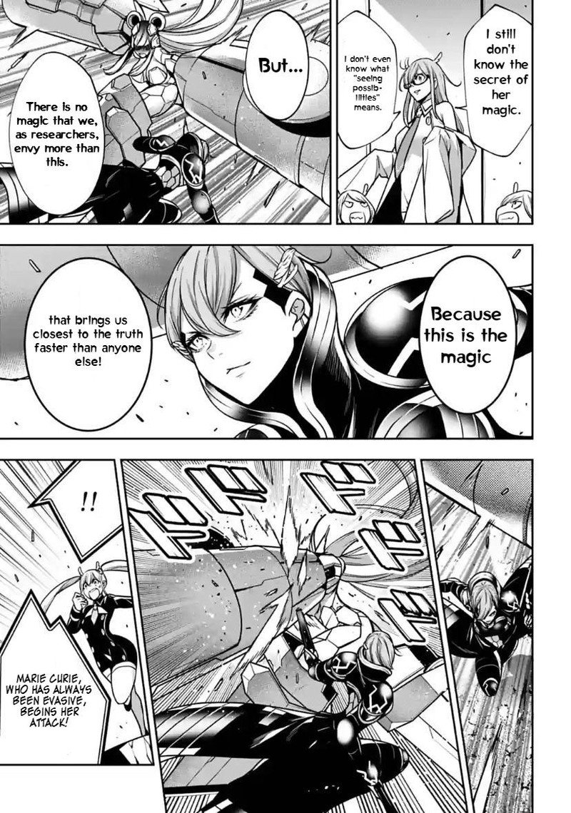 Majo Taisen 32 Nin No Isai No Majo Wa Koroshiau 29 15