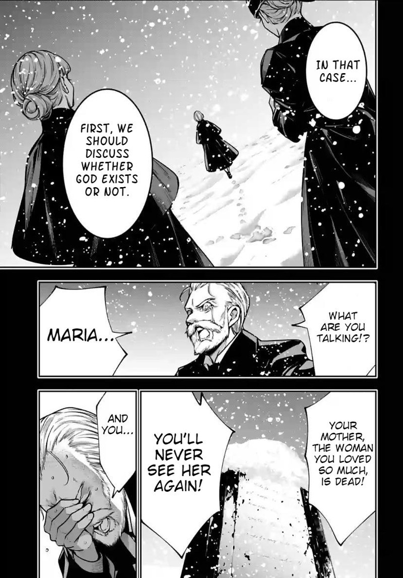 Majo Taisen 32 Nin No Isai No Majo Wa Koroshiau 29 5