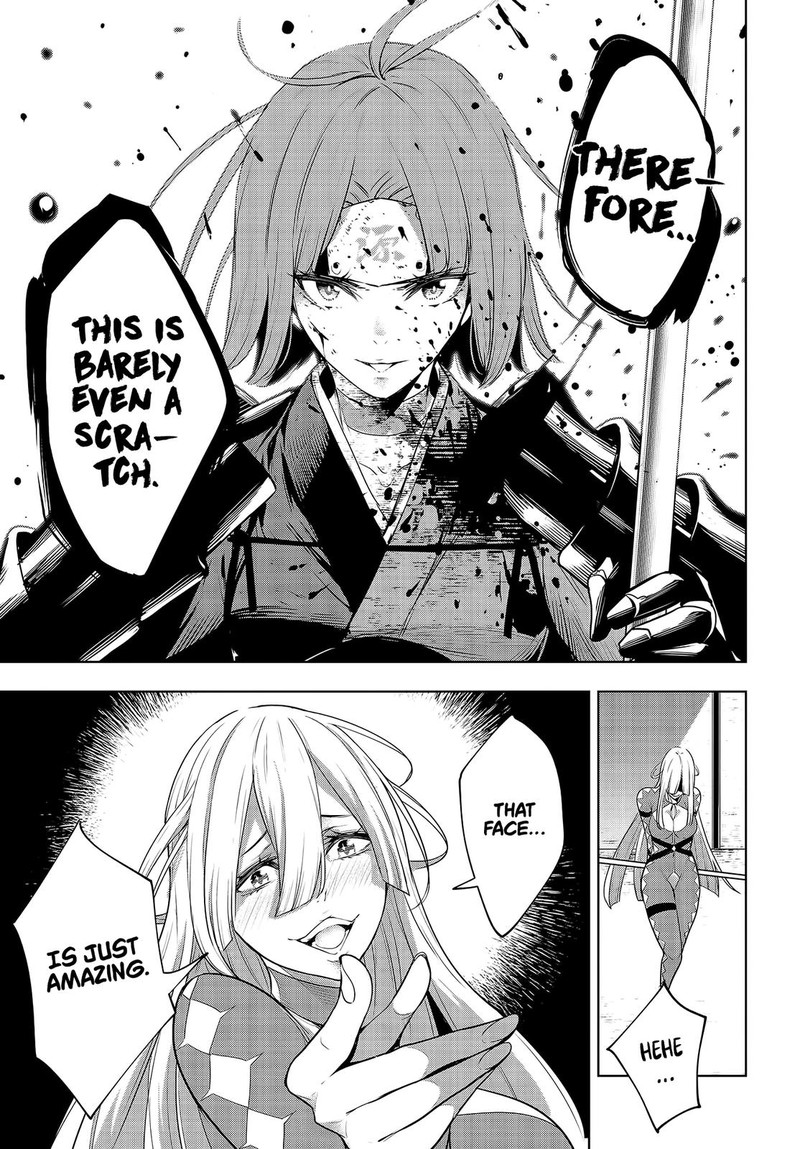 Majo Taisen 32 Nin No Isai No Majo Wa Koroshiau 3 13