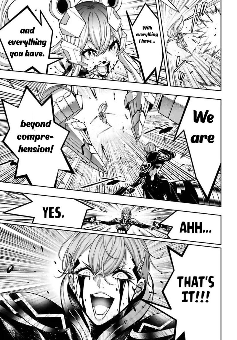 Majo Taisen 32 Nin No Isai No Majo Wa Koroshiau 30 39