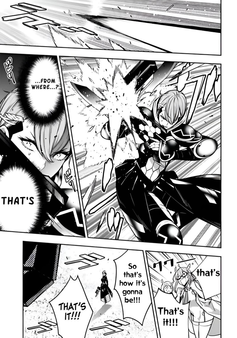 Majo Taisen 32 Nin No Isai No Majo Wa Koroshiau 30 5