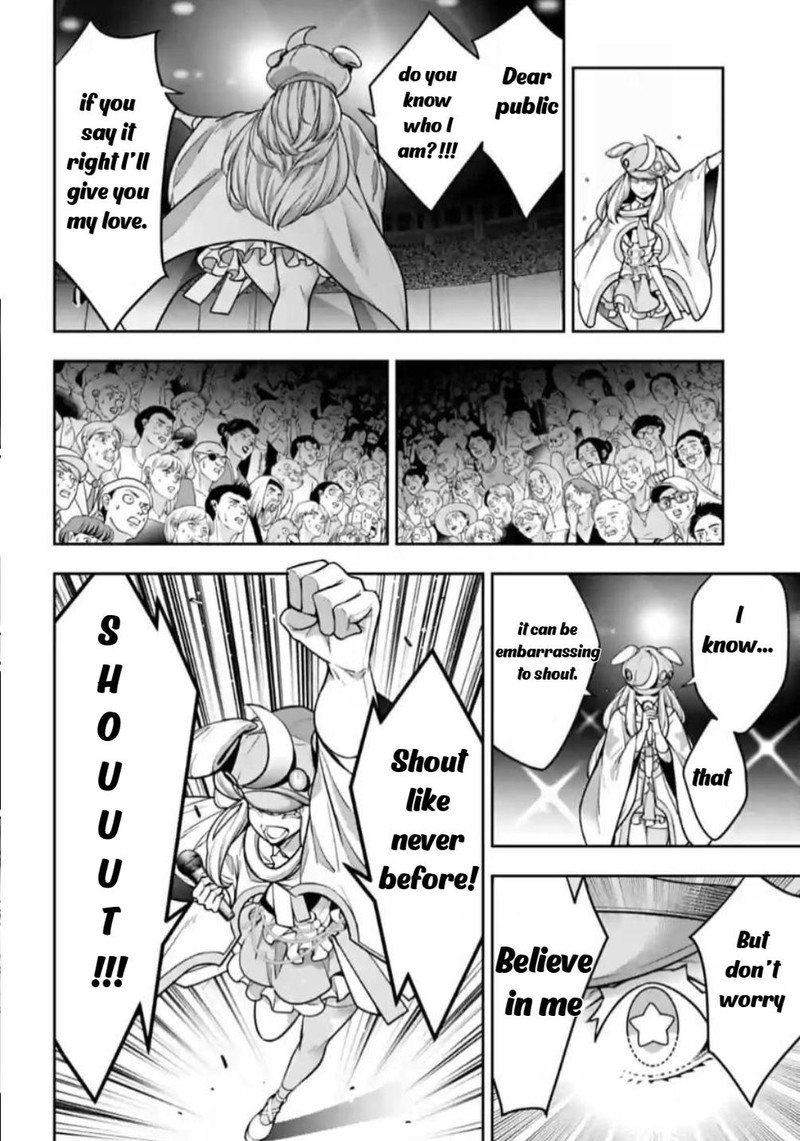 Majo Taisen 32 Nin No Isai No Majo Wa Koroshiau 31 20