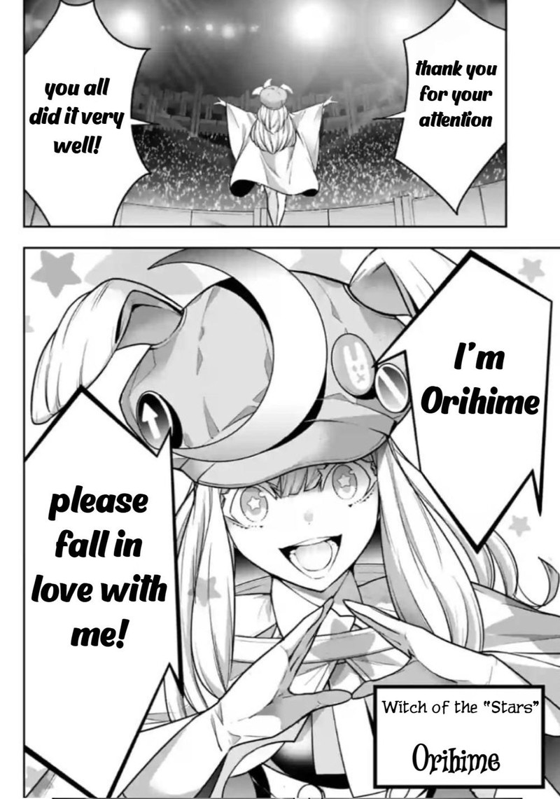 Majo Taisen 32 Nin No Isai No Majo Wa Koroshiau 31 24