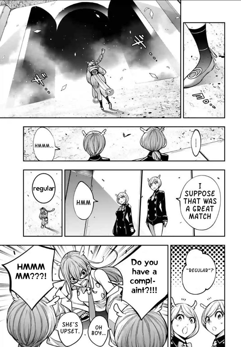 Majo Taisen 32 Nin No Isai No Majo Wa Koroshiau 31 3