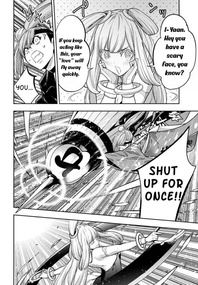 Majo Taisen 32 Nin No Isai No Majo Wa Koroshiau 32 24