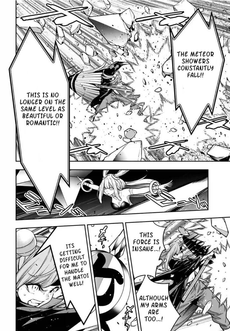 Majo Taisen 32 Nin No Isai No Majo Wa Koroshiau 33 27