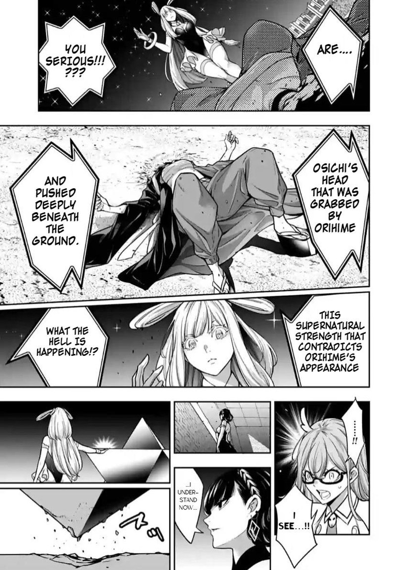 Majo Taisen 32 Nin No Isai No Majo Wa Koroshiau 33 32