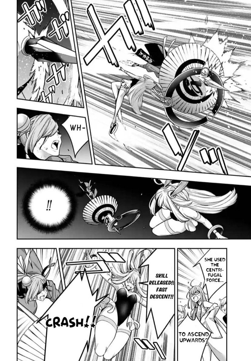 Majo Taisen 32 Nin No Isai No Majo Wa Koroshiau 35 18