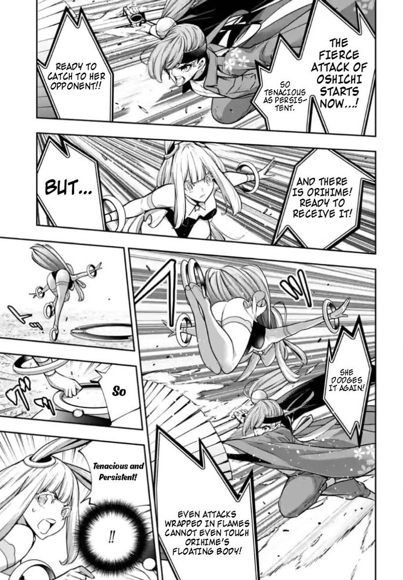 Majo Taisen 32 Nin No Isai No Majo Wa Koroshiau 35 9