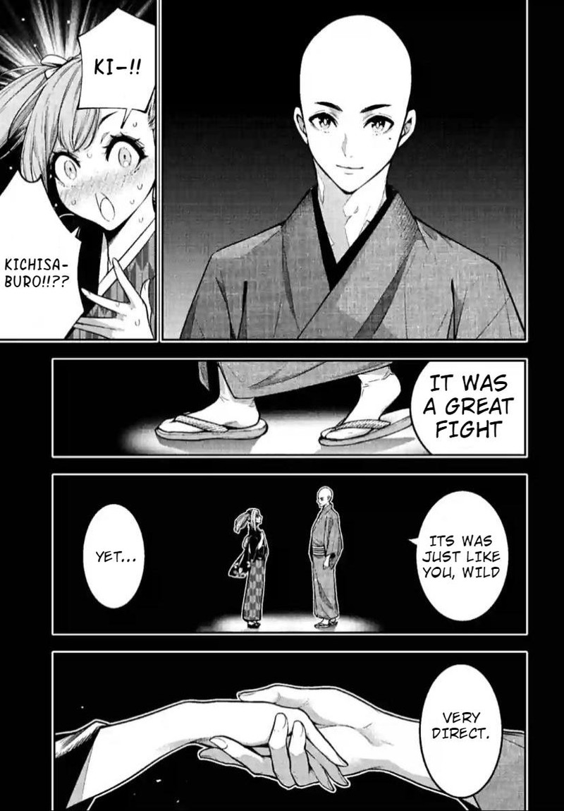 Majo Taisen 32 Nin No Isai No Majo Wa Koroshiau 36 19