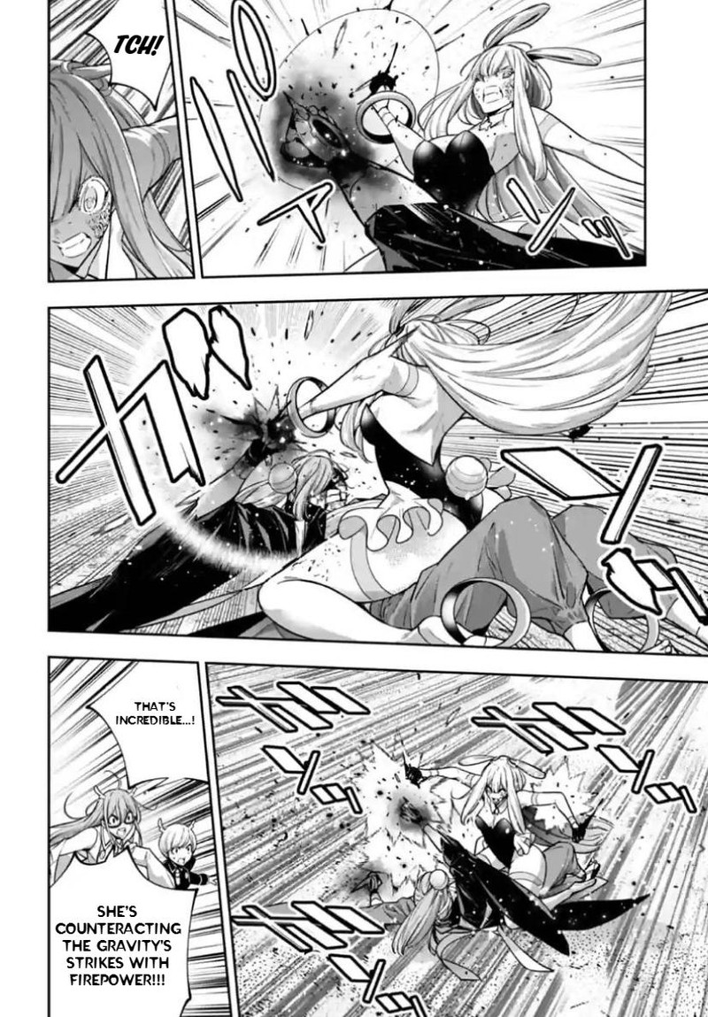 Majo Taisen 32 Nin No Isai No Majo Wa Koroshiau 36 24