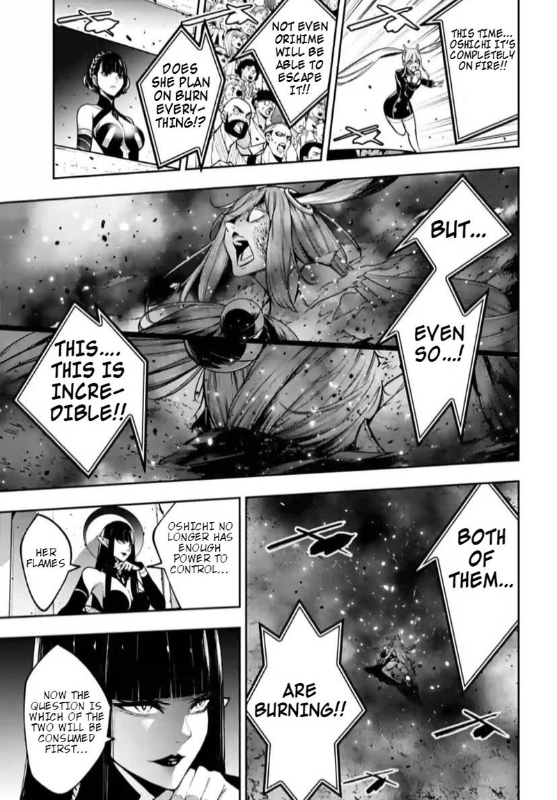 Majo Taisen 32 Nin No Isai No Majo Wa Koroshiau 36 29