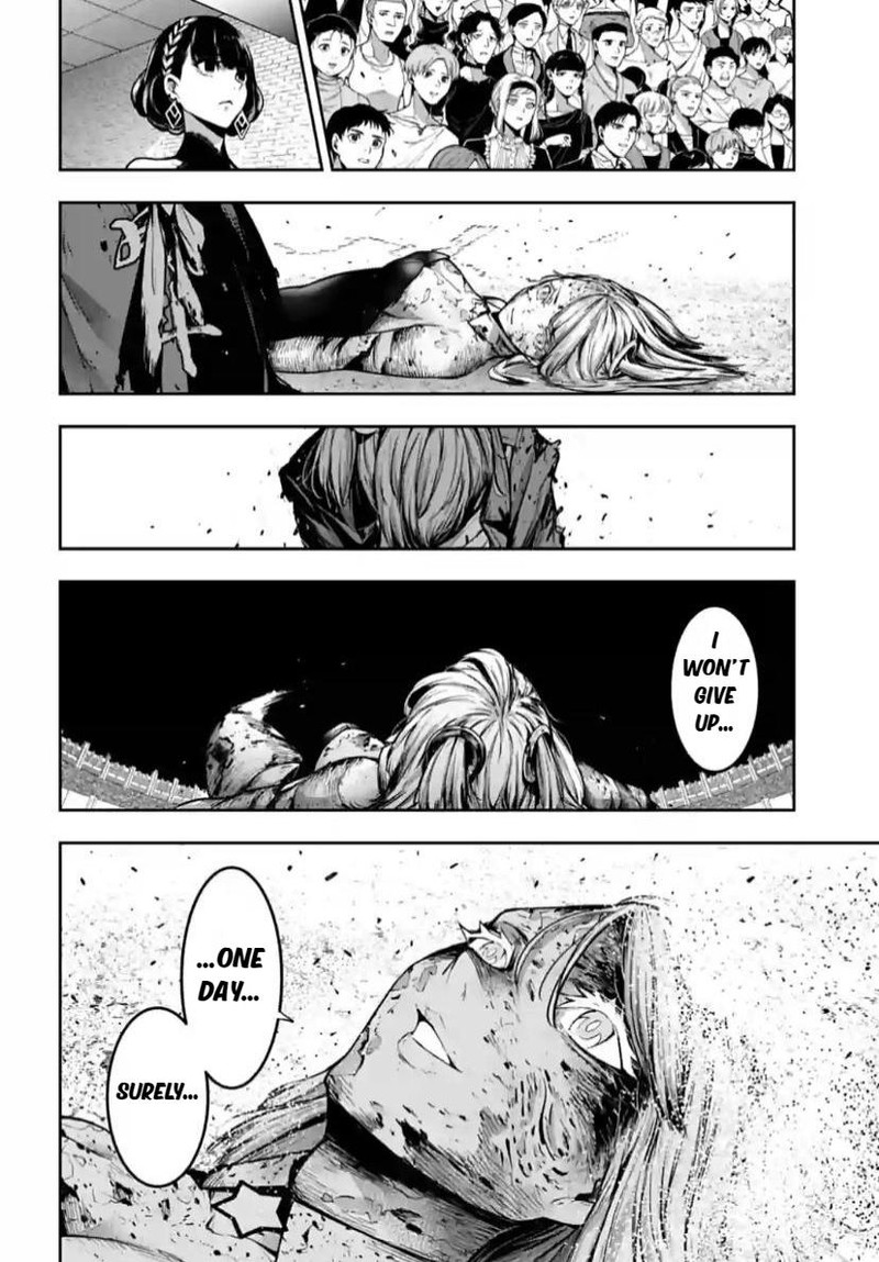 Majo Taisen 32 Nin No Isai No Majo Wa Koroshiau 36 34