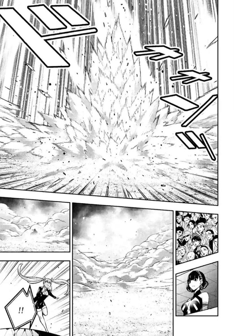 Majo Taisen 32 Nin No Isai No Majo Wa Koroshiau 36 9