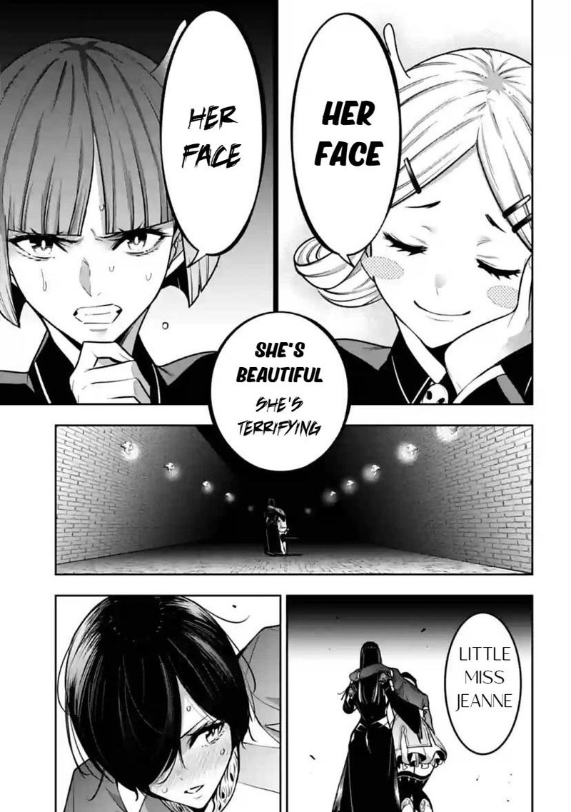 Majo Taisen 32 Nin No Isai No Majo Wa Koroshiau 37 13