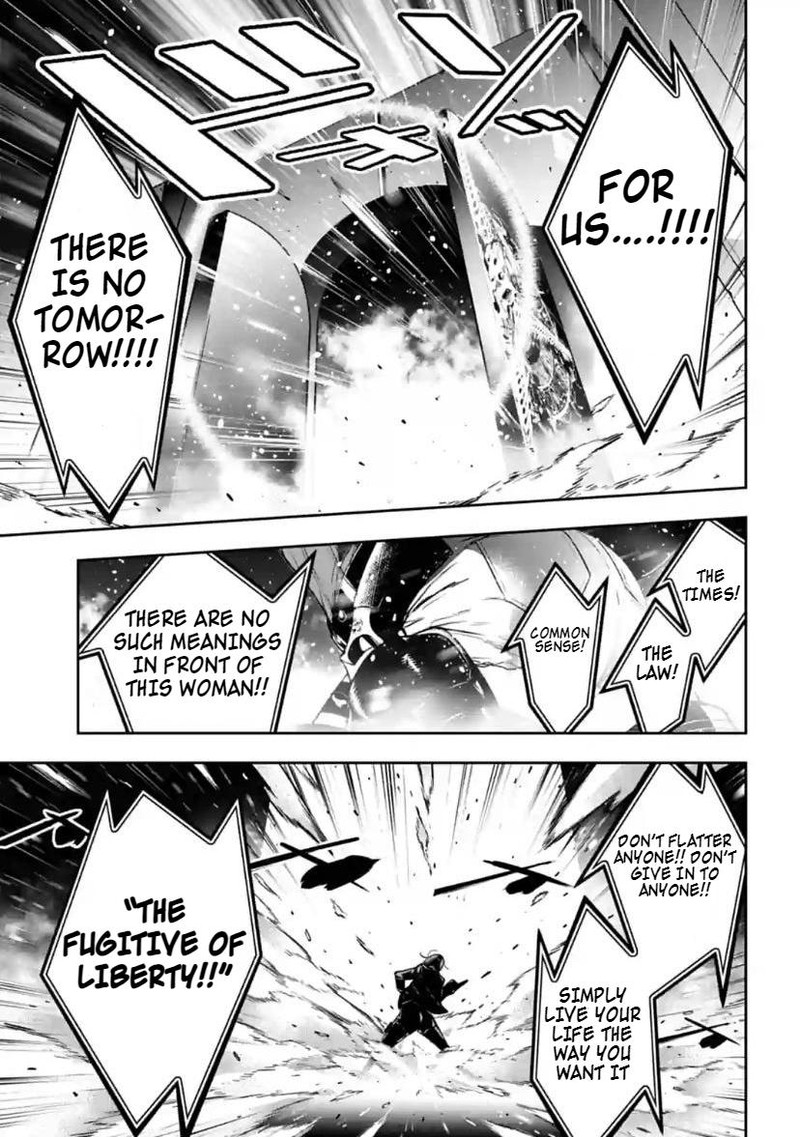 Majo Taisen 32 Nin No Isai No Majo Wa Koroshiau 37 21