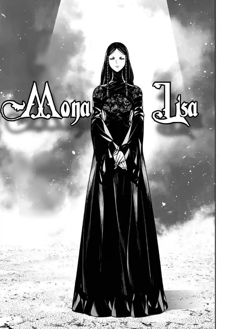 Majo Taisen 32 Nin No Isai No Majo Wa Koroshiau 37 29