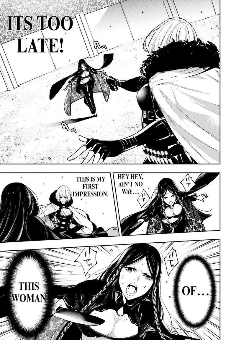 Majo Taisen 32 Nin No Isai No Majo Wa Koroshiau 38 18