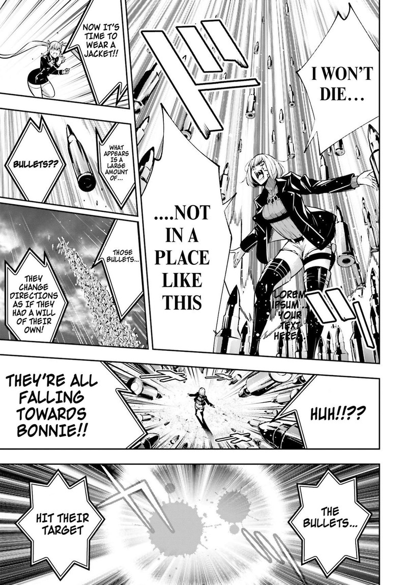 Majo Taisen 32 Nin No Isai No Majo Wa Koroshiau 38 8