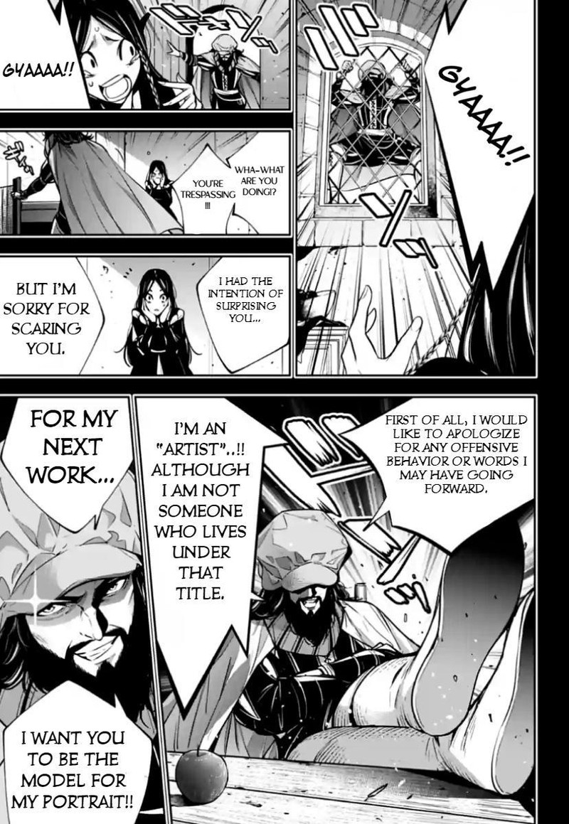 Majo Taisen 32 Nin No Isai No Majo Wa Koroshiau 39 13