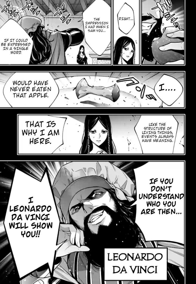 Majo Taisen 32 Nin No Isai No Majo Wa Koroshiau 39 15