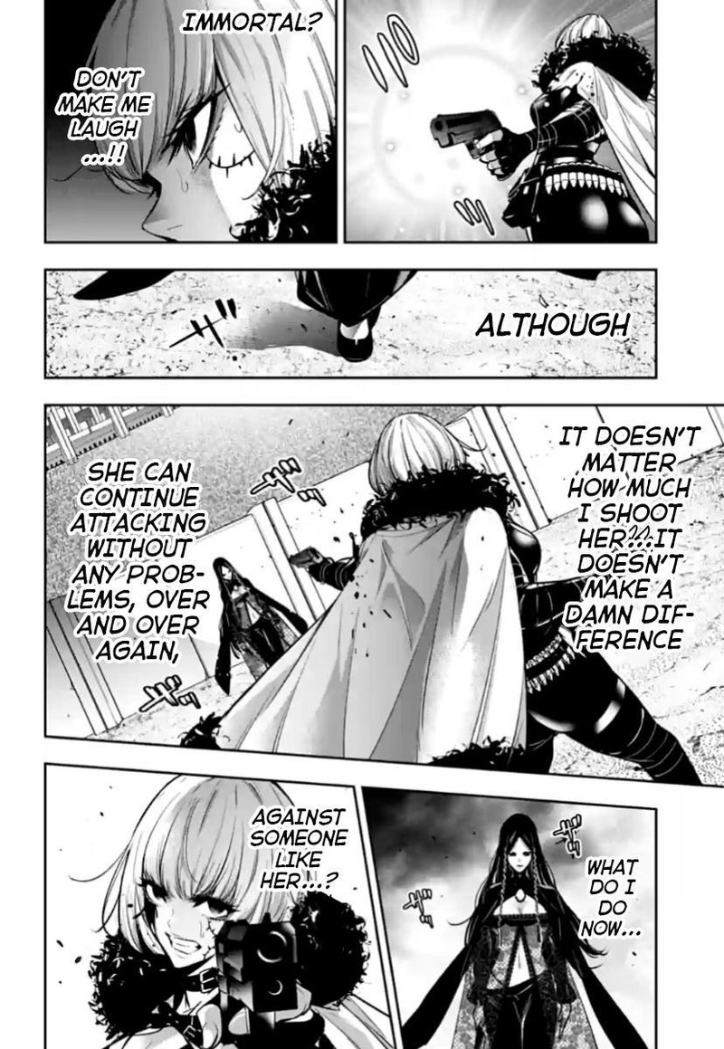 Majo Taisen 32 Nin No Isai No Majo Wa Koroshiau 39 24