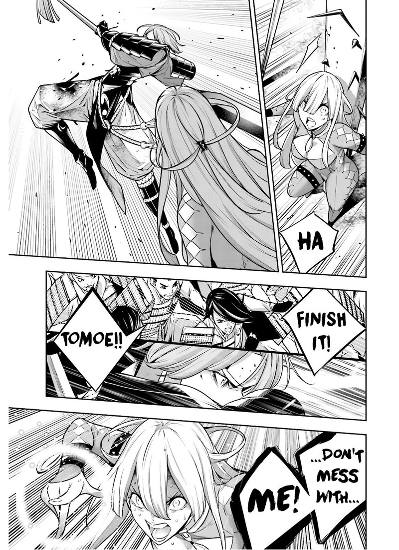 Majo Taisen 32 Nin No Isai No Majo Wa Koroshiau 4 13