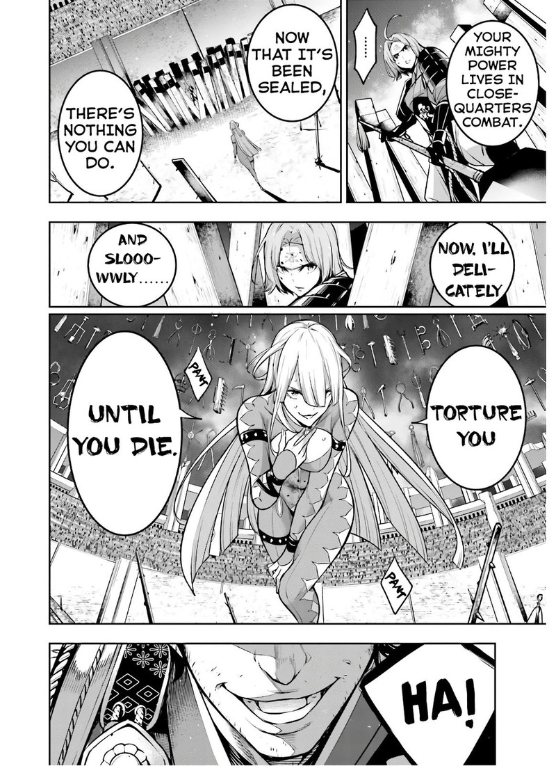 Majo Taisen 32 Nin No Isai No Majo Wa Koroshiau 4 16