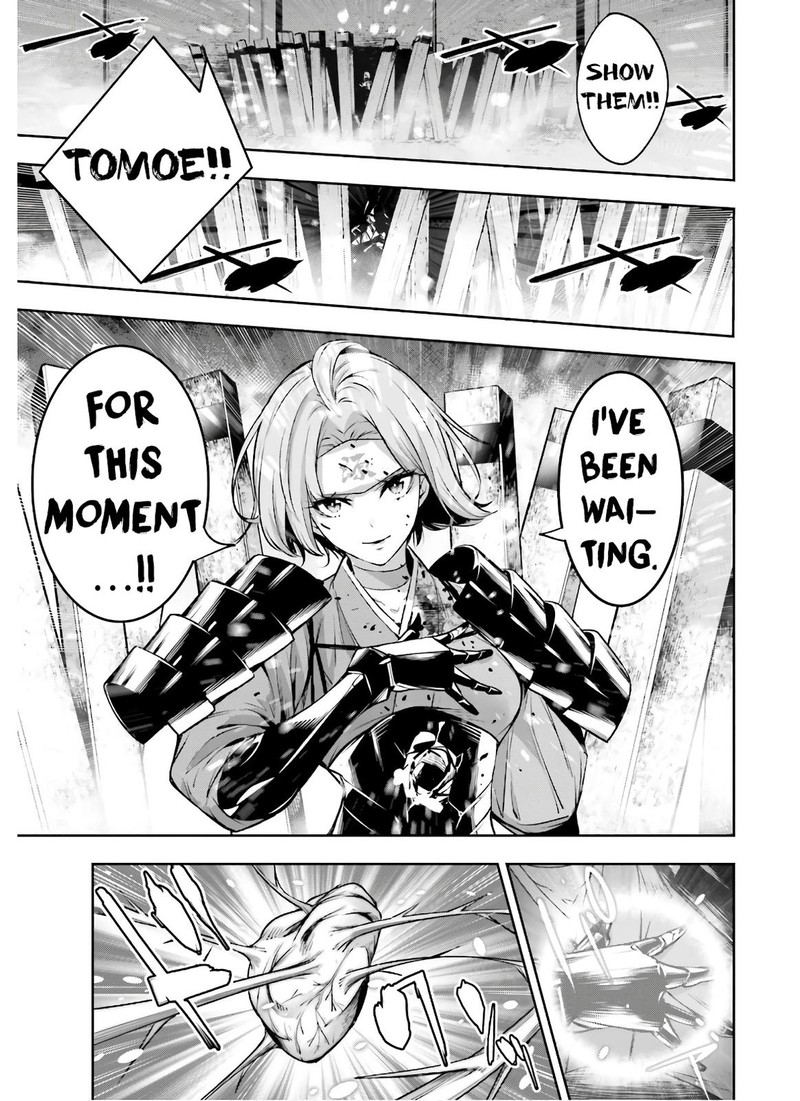 Majo Taisen 32 Nin No Isai No Majo Wa Koroshiau 4 19