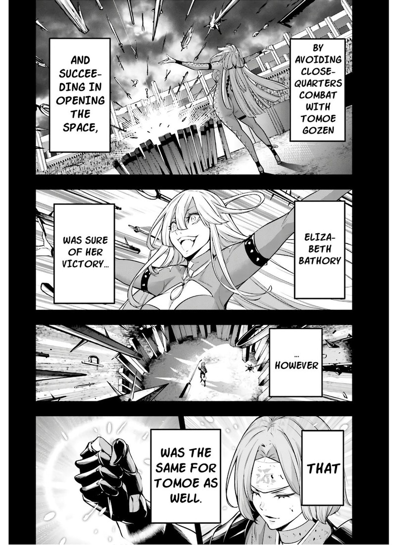 Majo Taisen 32 Nin No Isai No Majo Wa Koroshiau 4 22