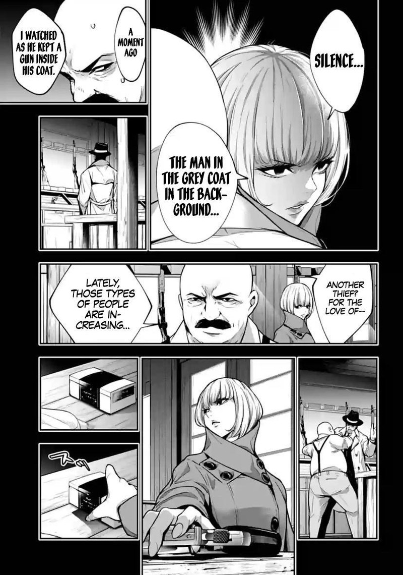 Majo Taisen 32 Nin No Isai No Majo Wa Koroshiau 40 23